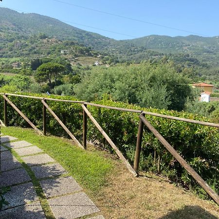 B&B Aloe Ranch Elba Rio dellʼElba Екстериор снимка