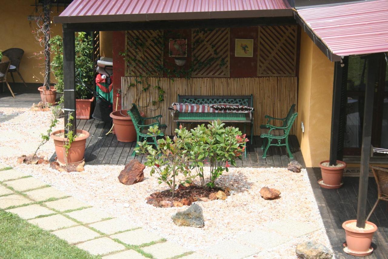 B&B Aloe Ranch Elba Rio dellʼElba Екстериор снимка