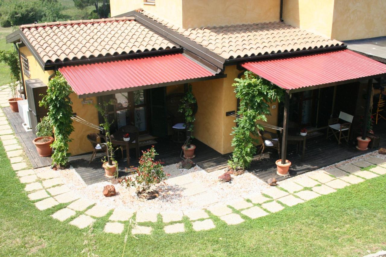 B&B Aloe Ranch Elba Rio dellʼElba Екстериор снимка