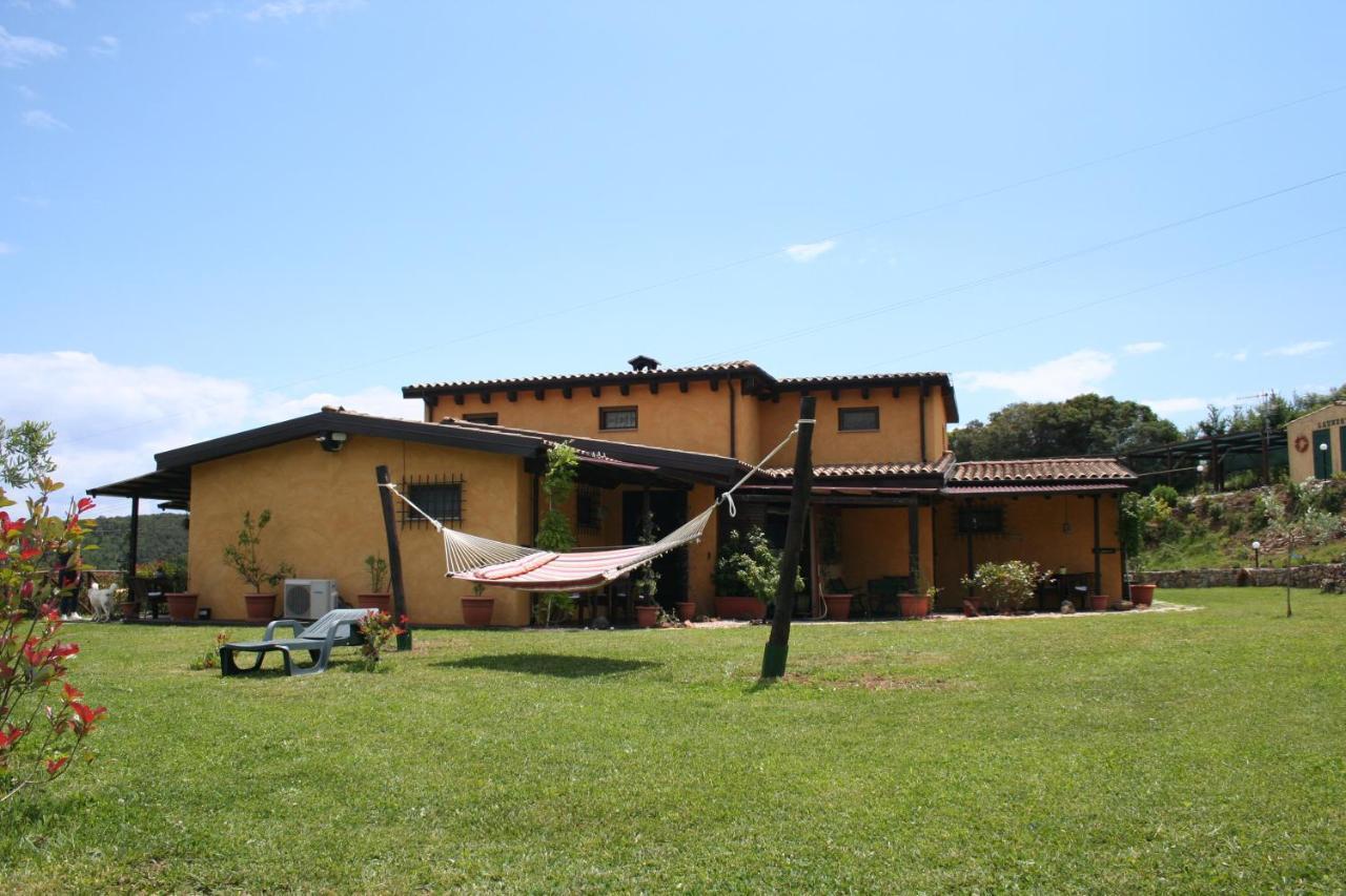B&B Aloe Ranch Elba Rio dellʼElba Екстериор снимка