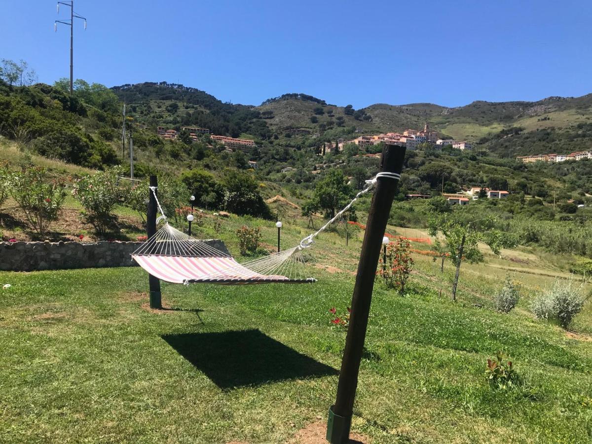 B&B Aloe Ranch Elba Rio dellʼElba Екстериор снимка