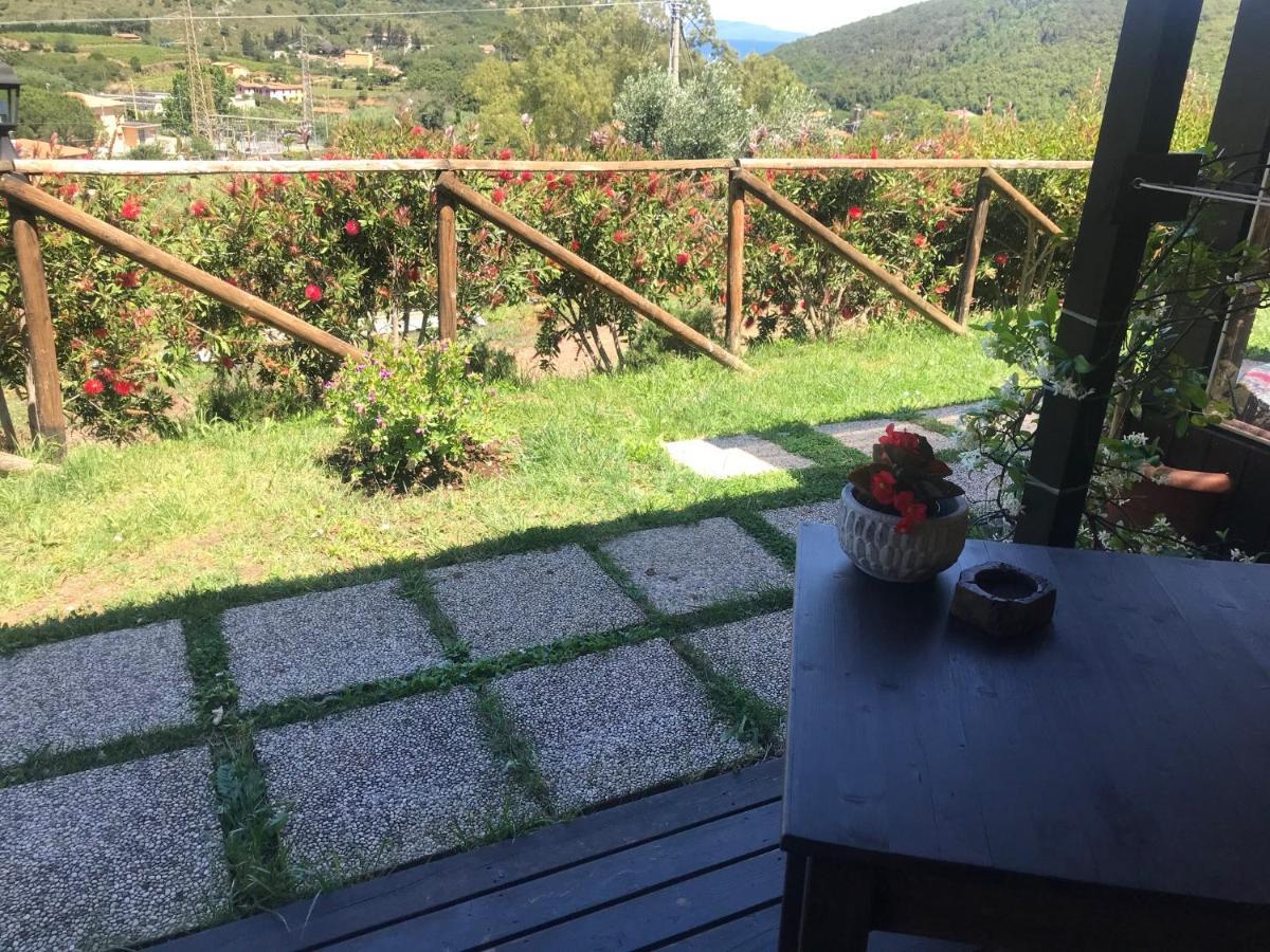 B&B Aloe Ranch Elba Rio dellʼElba Екстериор снимка