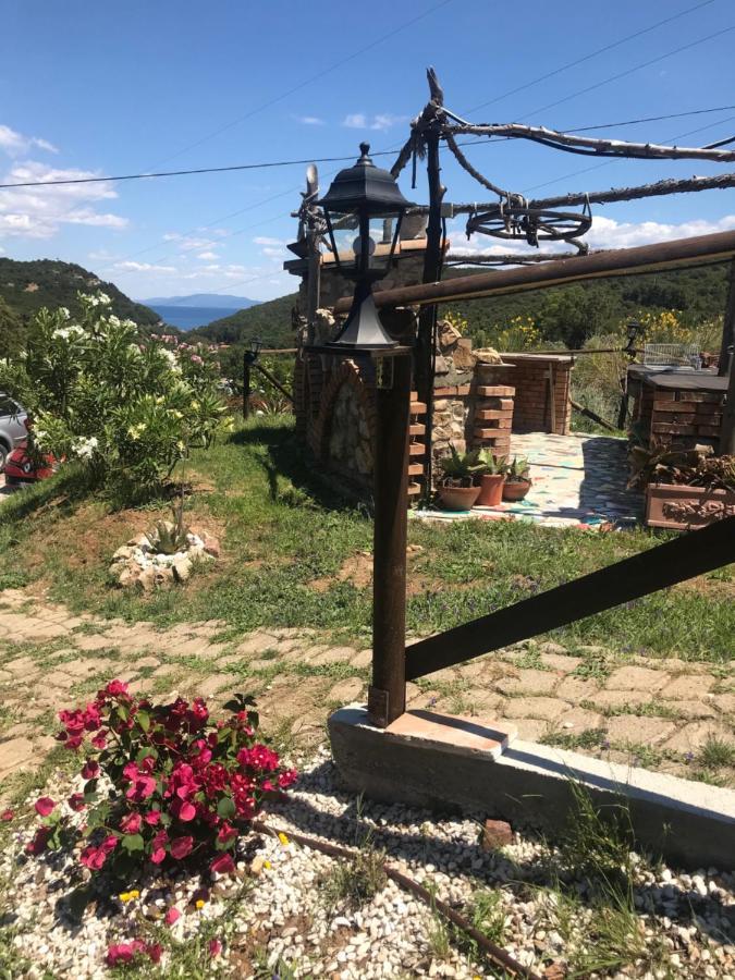 B&B Aloe Ranch Elba Rio dellʼElba Екстериор снимка