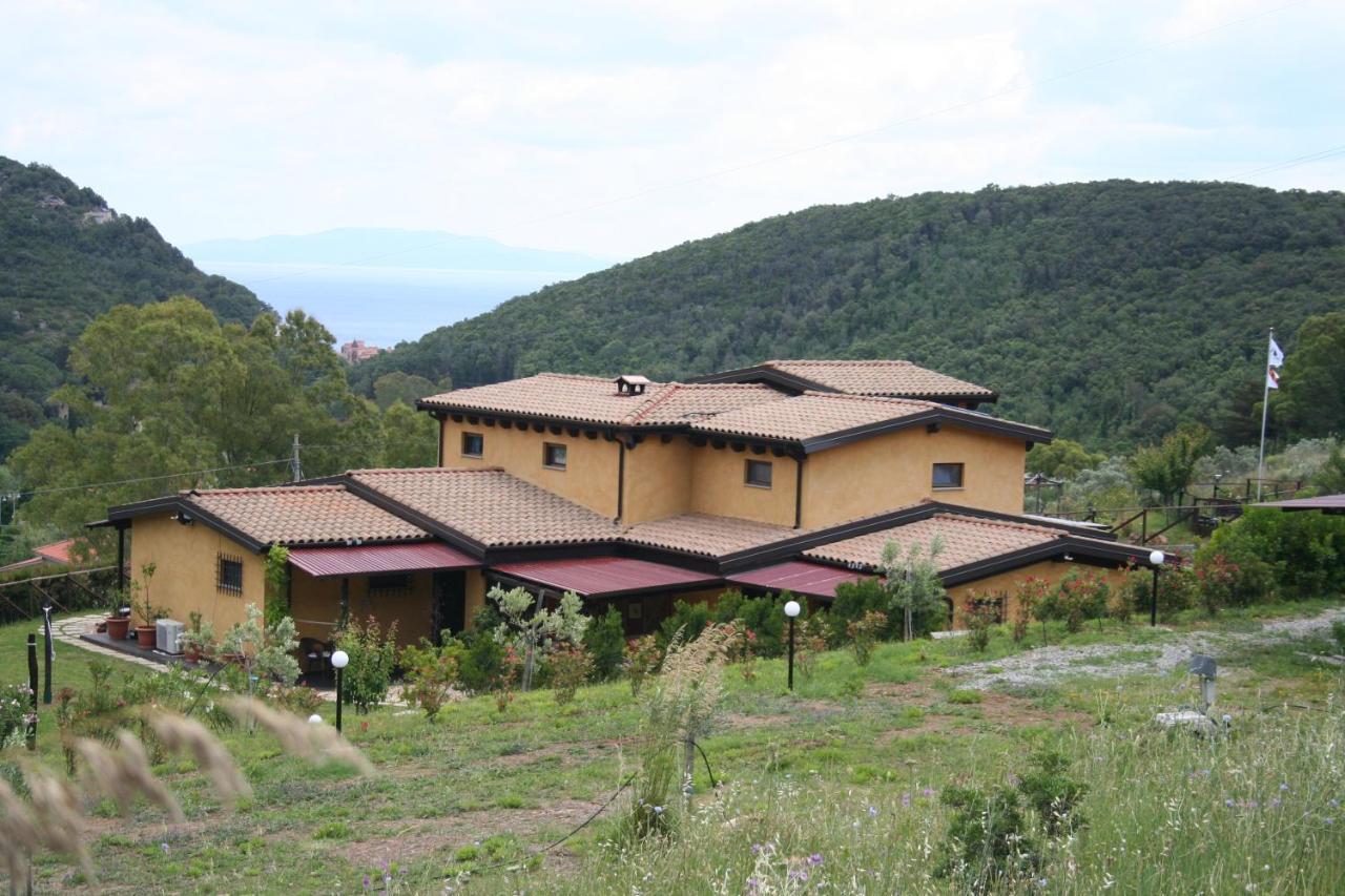 B&B Aloe Ranch Elba Rio dellʼElba Екстериор снимка