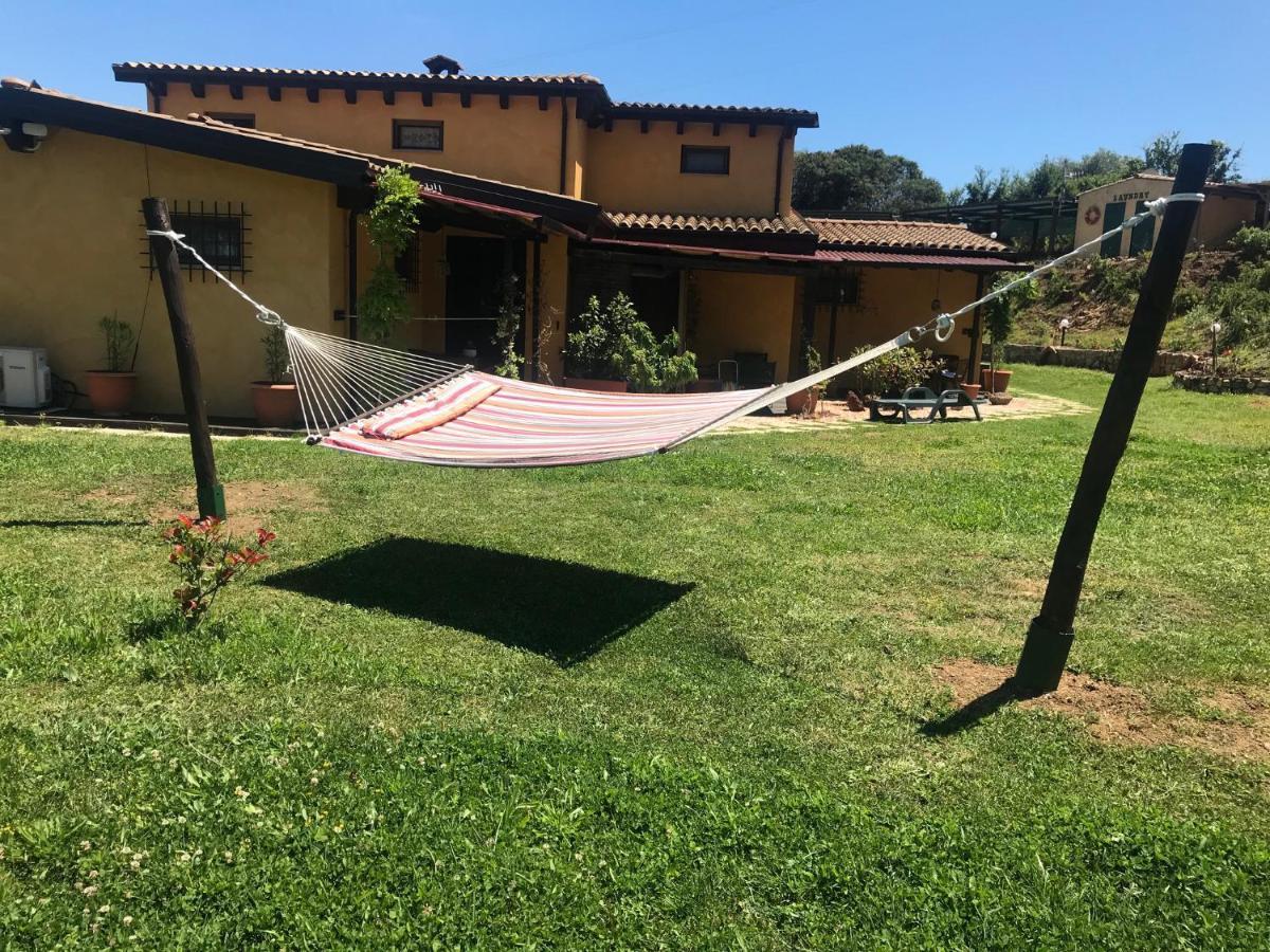 B&B Aloe Ranch Elba Rio dellʼElba Екстериор снимка