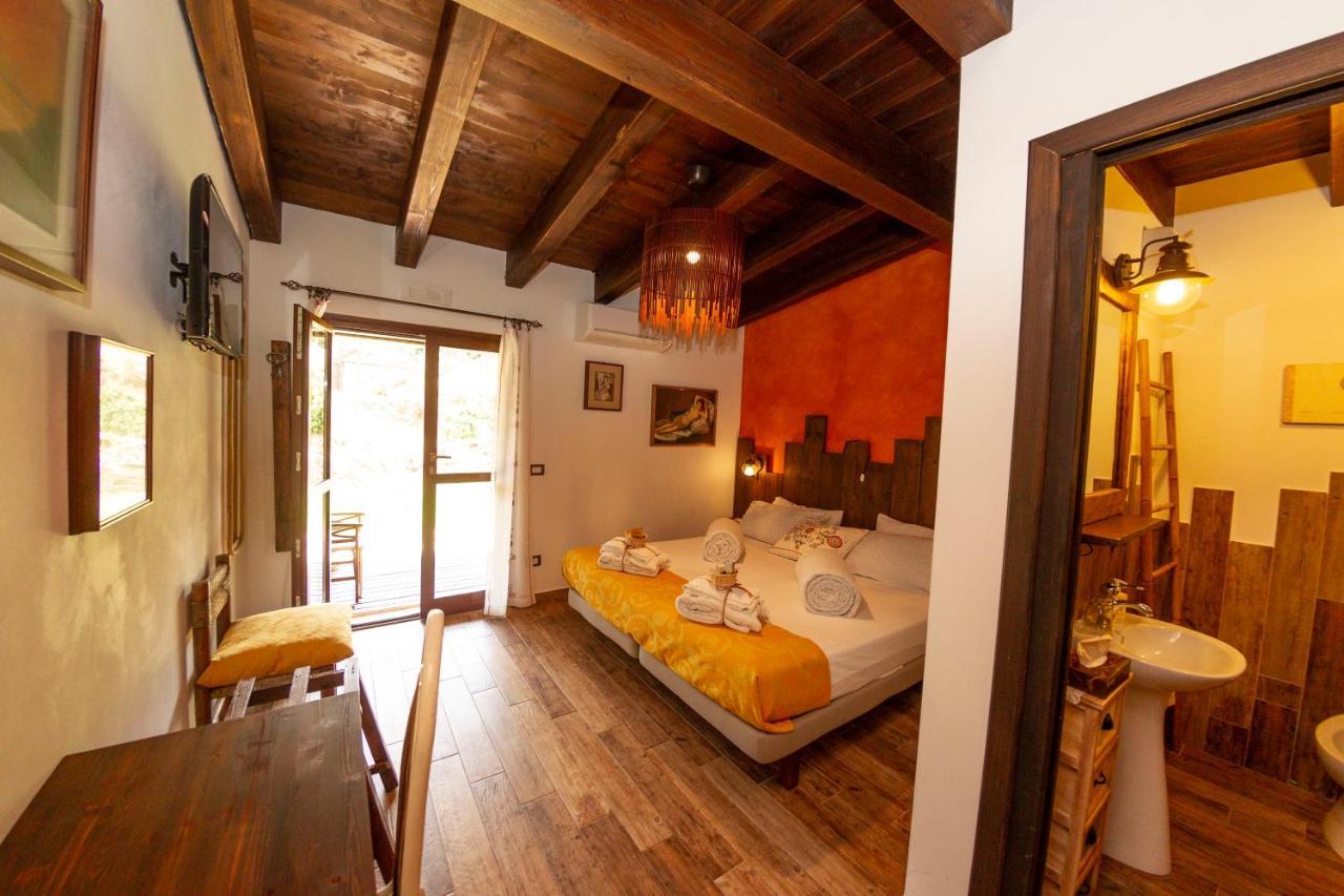 B&B Aloe Ranch Elba Rio dellʼElba Екстериор снимка