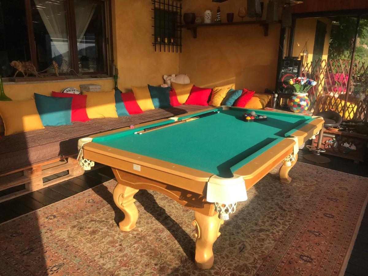 B&B Aloe Ranch Elba Rio dellʼElba Екстериор снимка
