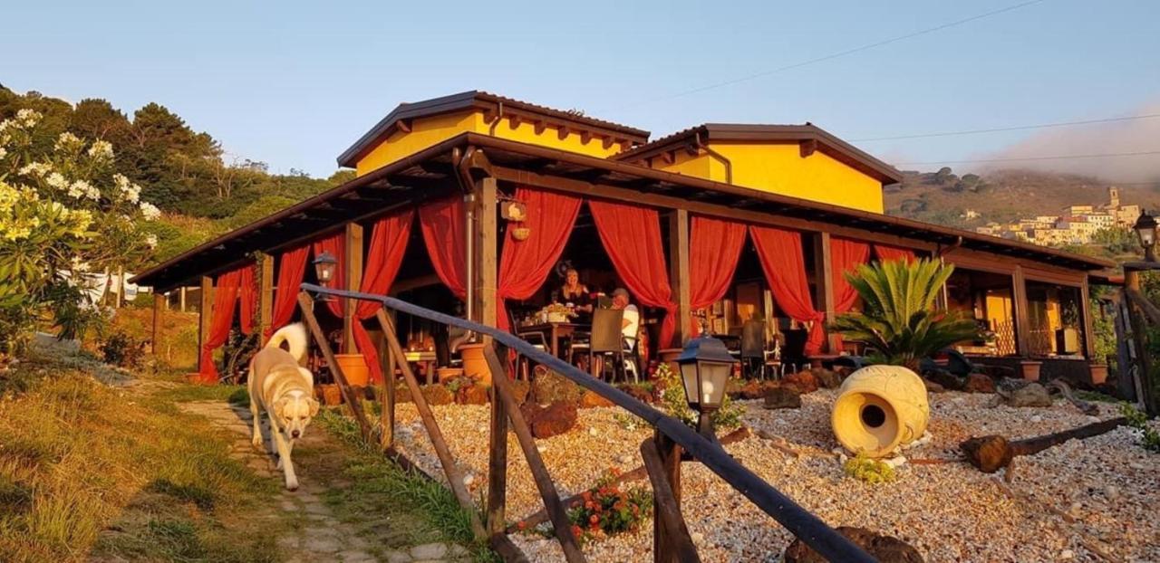 B&B Aloe Ranch Elba Rio dellʼElba Екстериор снимка