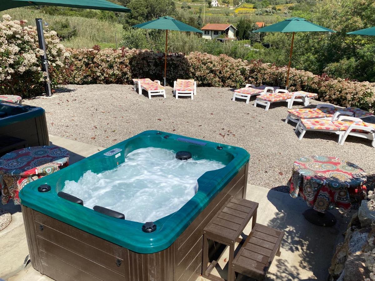 B&B Aloe Ranch Elba Rio dellʼElba Екстериор снимка