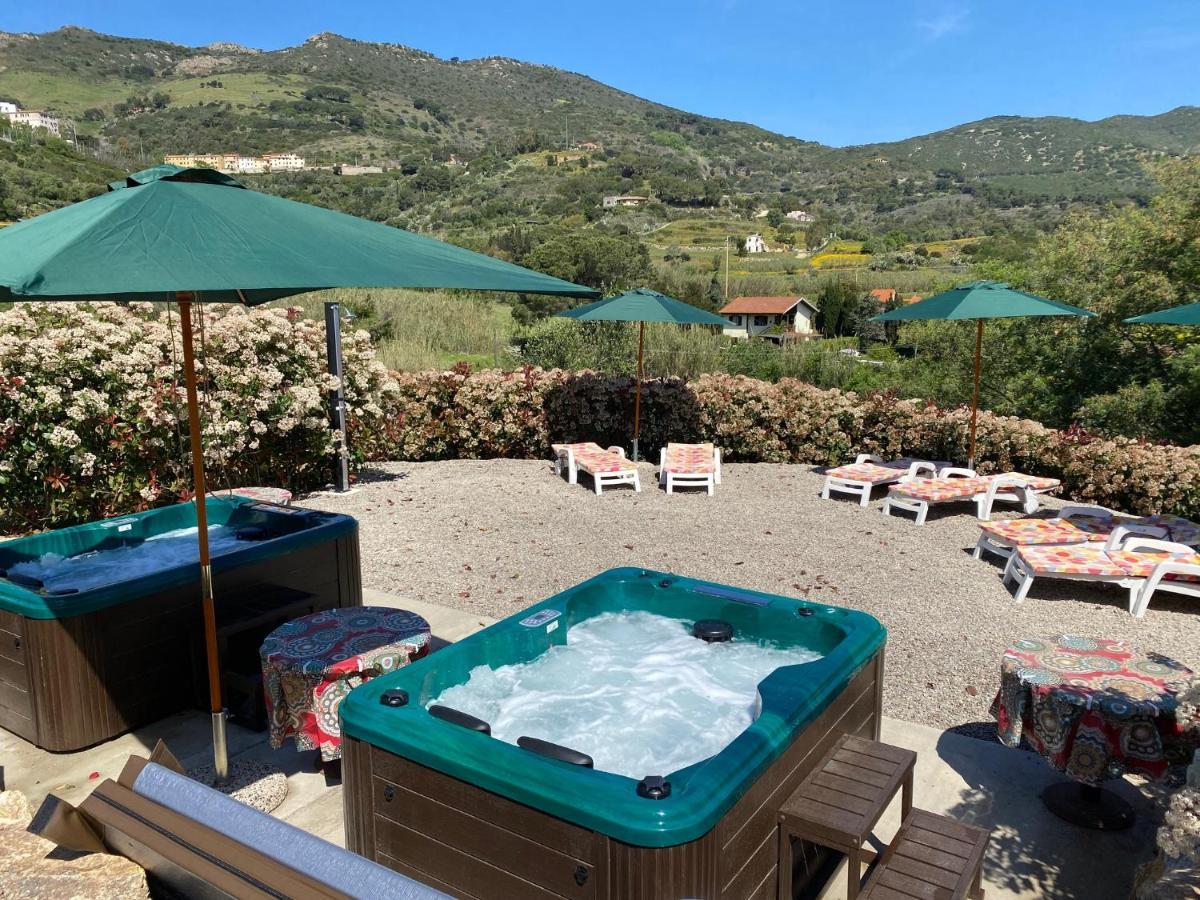 B&B Aloe Ranch Elba Rio dellʼElba Екстериор снимка