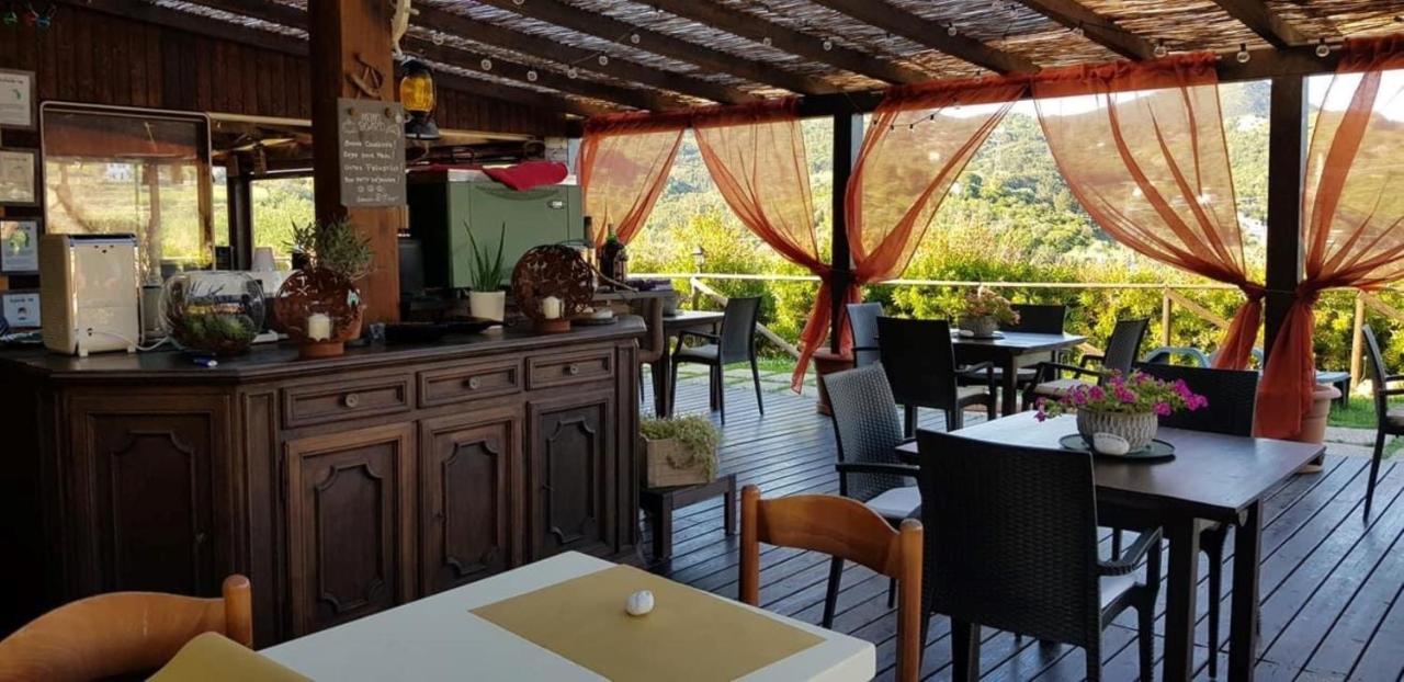 B&B Aloe Ranch Elba Rio dellʼElba Екстериор снимка