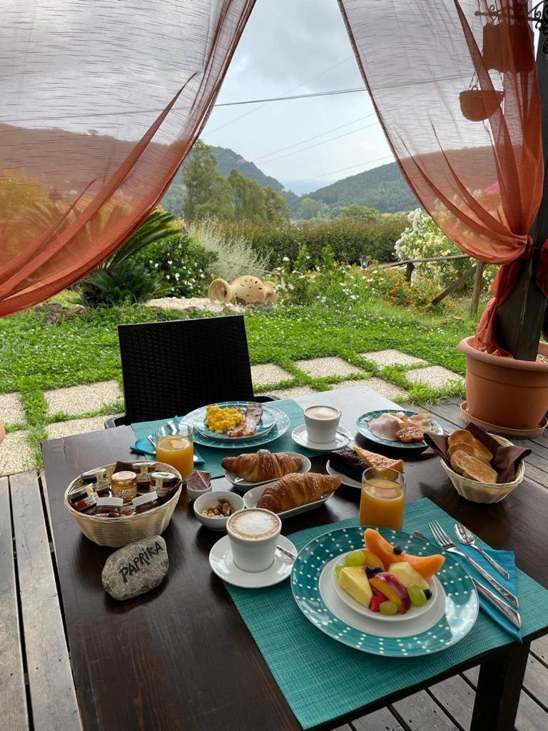 B&B Aloe Ranch Elba Rio dellʼElba Екстериор снимка