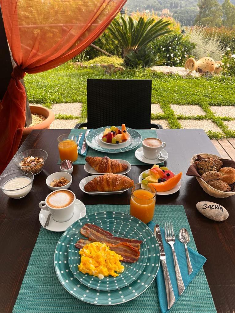 B&B Aloe Ranch Elba Rio dellʼElba Екстериор снимка
