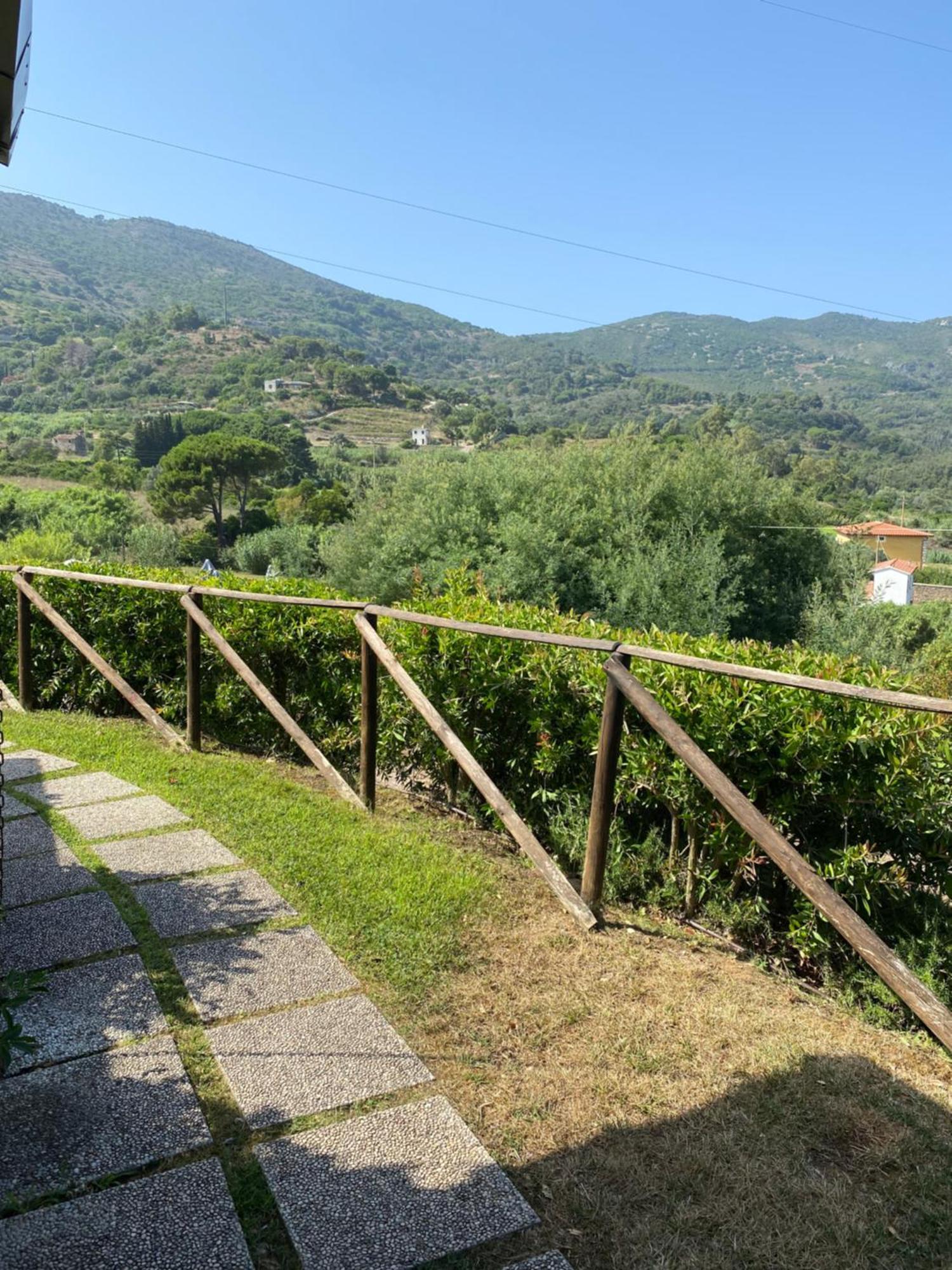 B&B Aloe Ranch Elba Rio dellʼElba Екстериор снимка