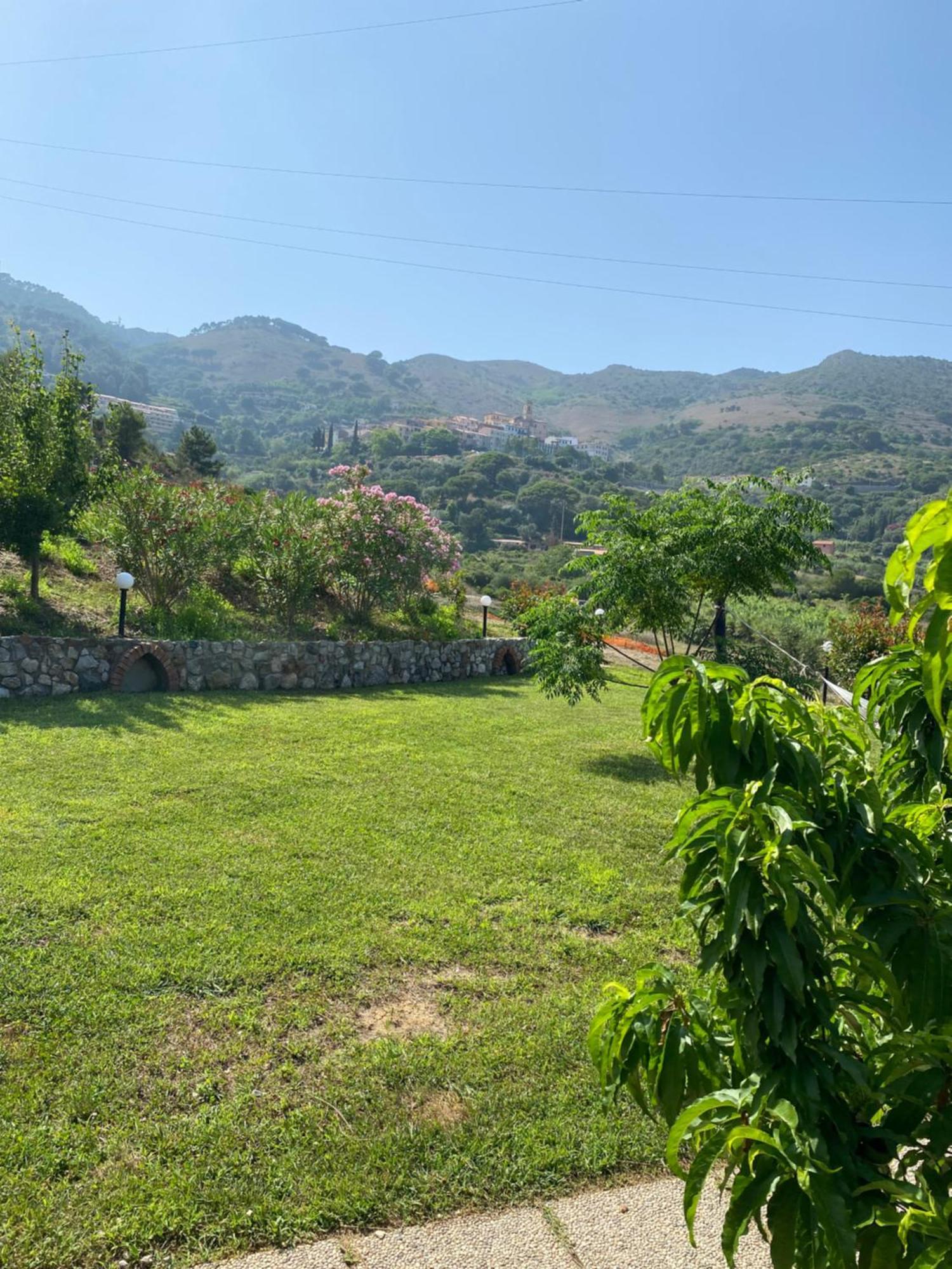 B&B Aloe Ranch Elba Rio dellʼElba Екстериор снимка