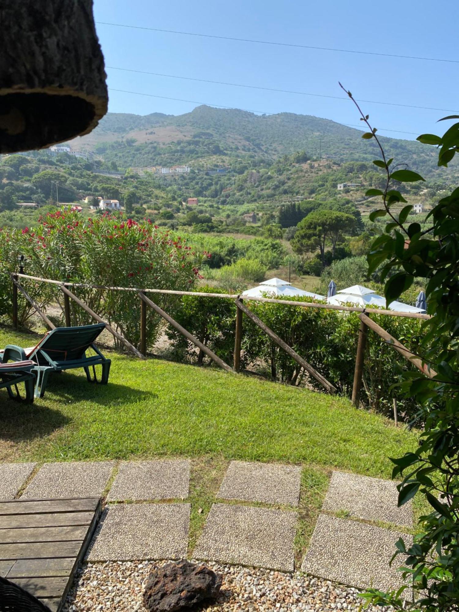 B&B Aloe Ranch Elba Rio dellʼElba Екстериор снимка