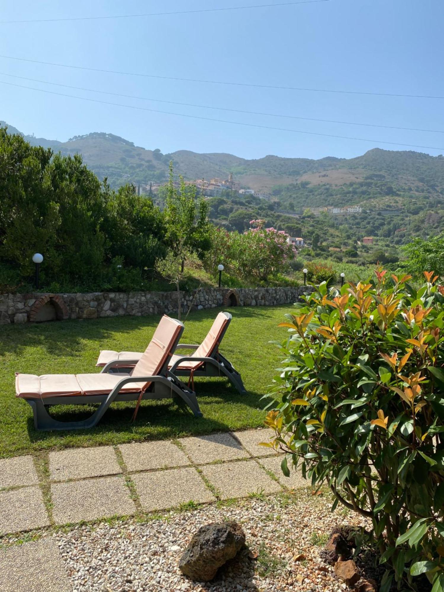 B&B Aloe Ranch Elba Rio dellʼElba Екстериор снимка