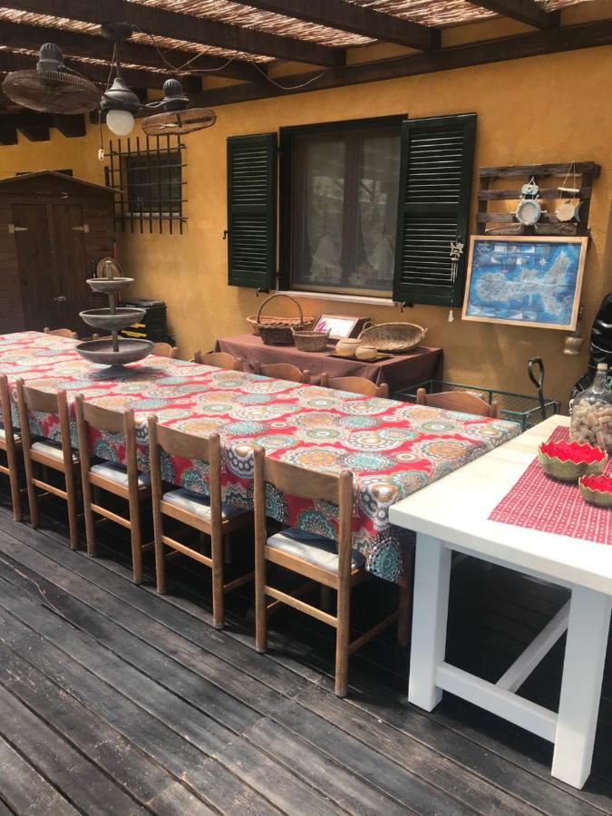 B&B Aloe Ranch Elba Rio dellʼElba Екстериор снимка