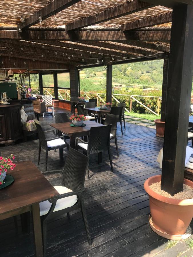 B&B Aloe Ranch Elba Rio dellʼElba Екстериор снимка