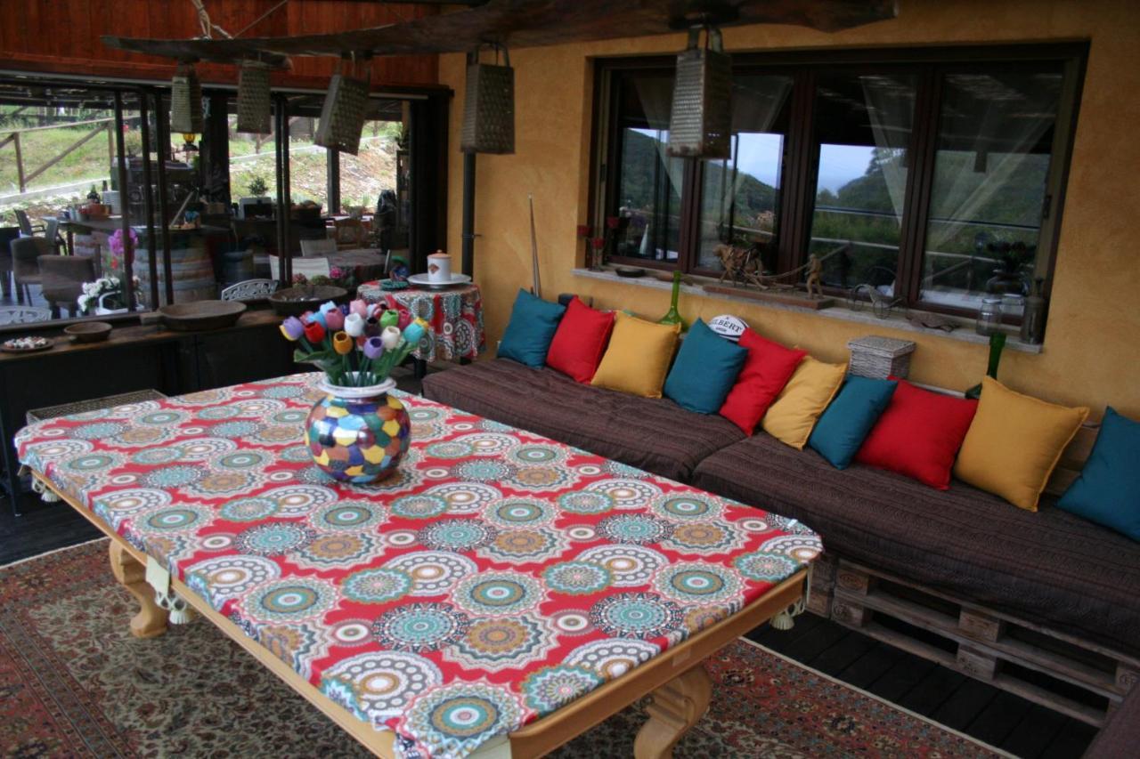 B&B Aloe Ranch Elba Rio dellʼElba Екстериор снимка
