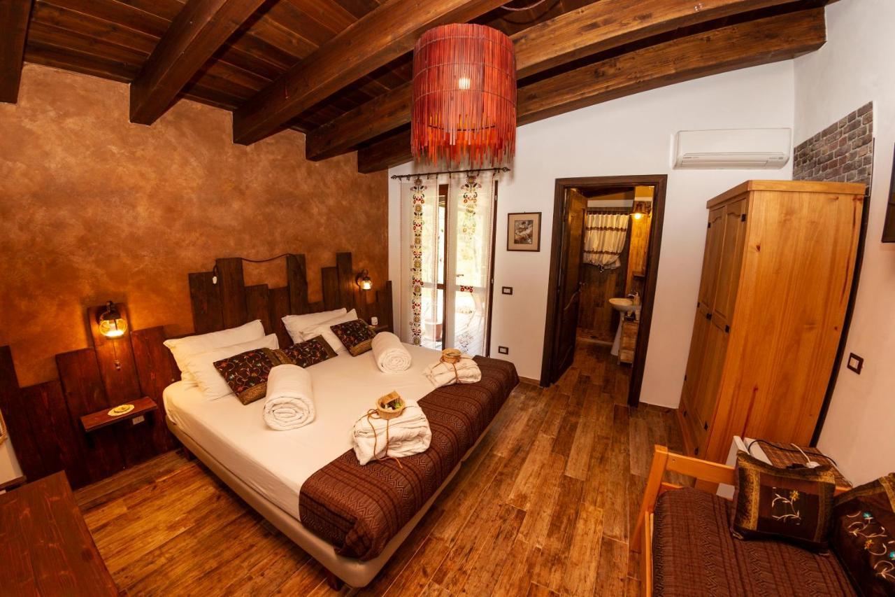 B&B Aloe Ranch Elba Rio dellʼElba Екстериор снимка