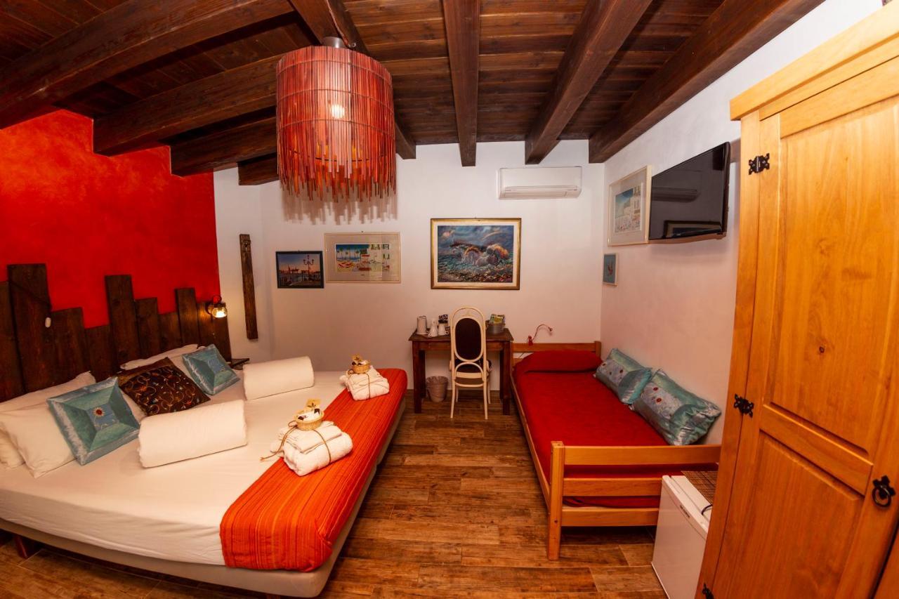 B&B Aloe Ranch Elba Rio dellʼElba Екстериор снимка