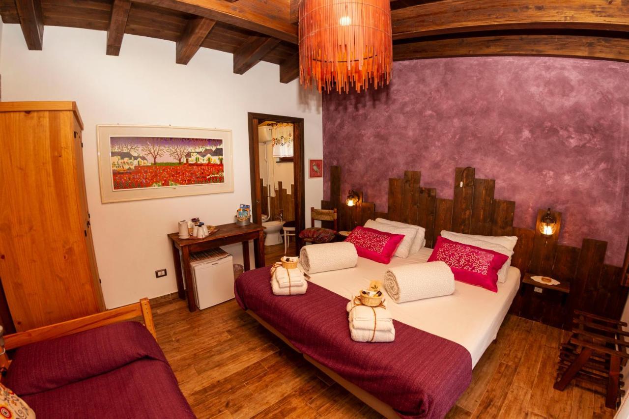 B&B Aloe Ranch Elba Rio dellʼElba Екстериор снимка