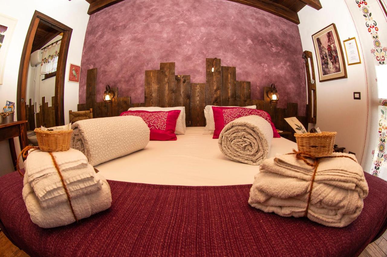 B&B Aloe Ranch Elba Rio dellʼElba Екстериор снимка