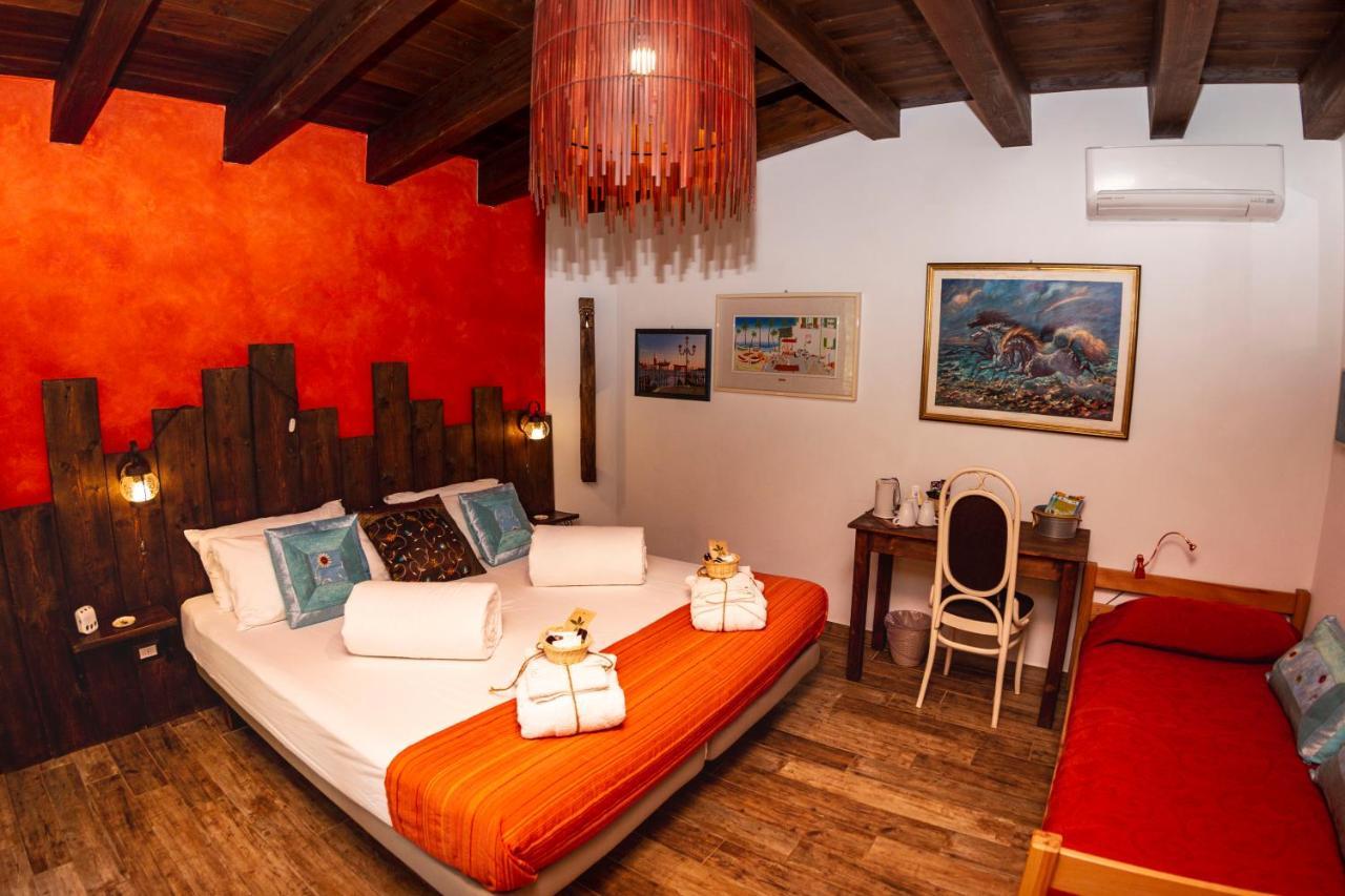 B&B Aloe Ranch Elba Rio dellʼElba Екстериор снимка