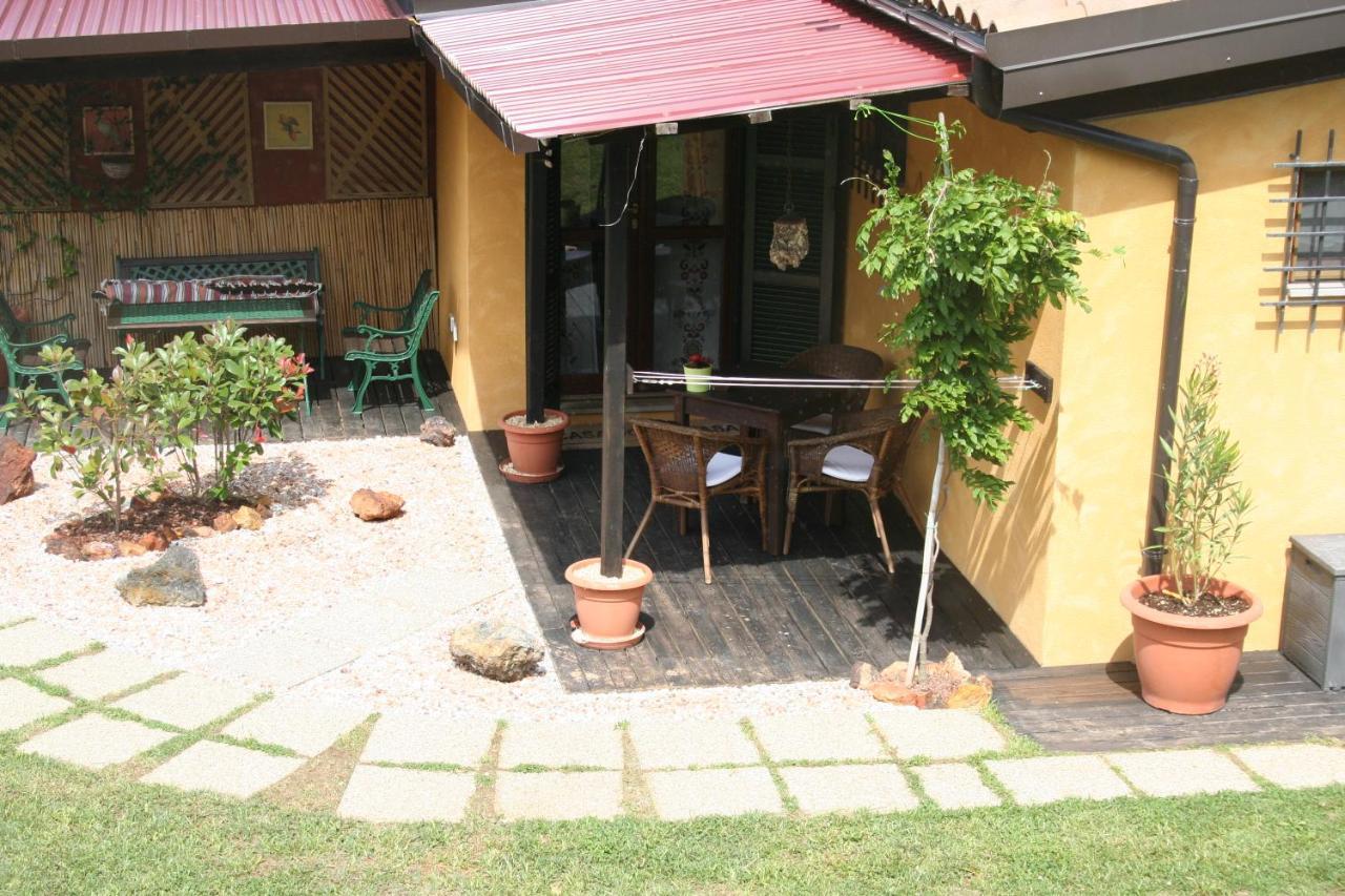 B&B Aloe Ranch Elba Rio dellʼElba Екстериор снимка