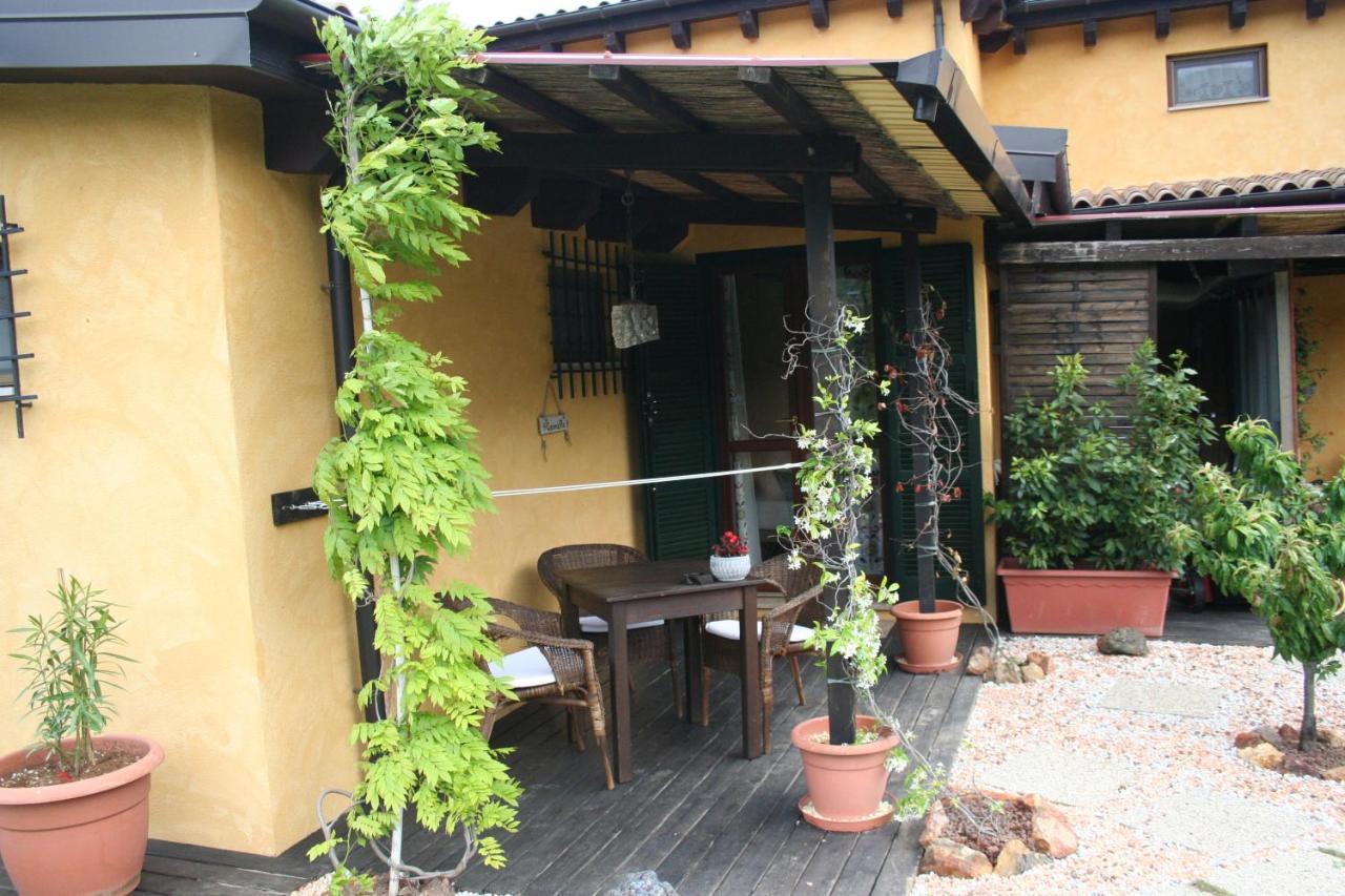 B&B Aloe Ranch Elba Rio dellʼElba Екстериор снимка