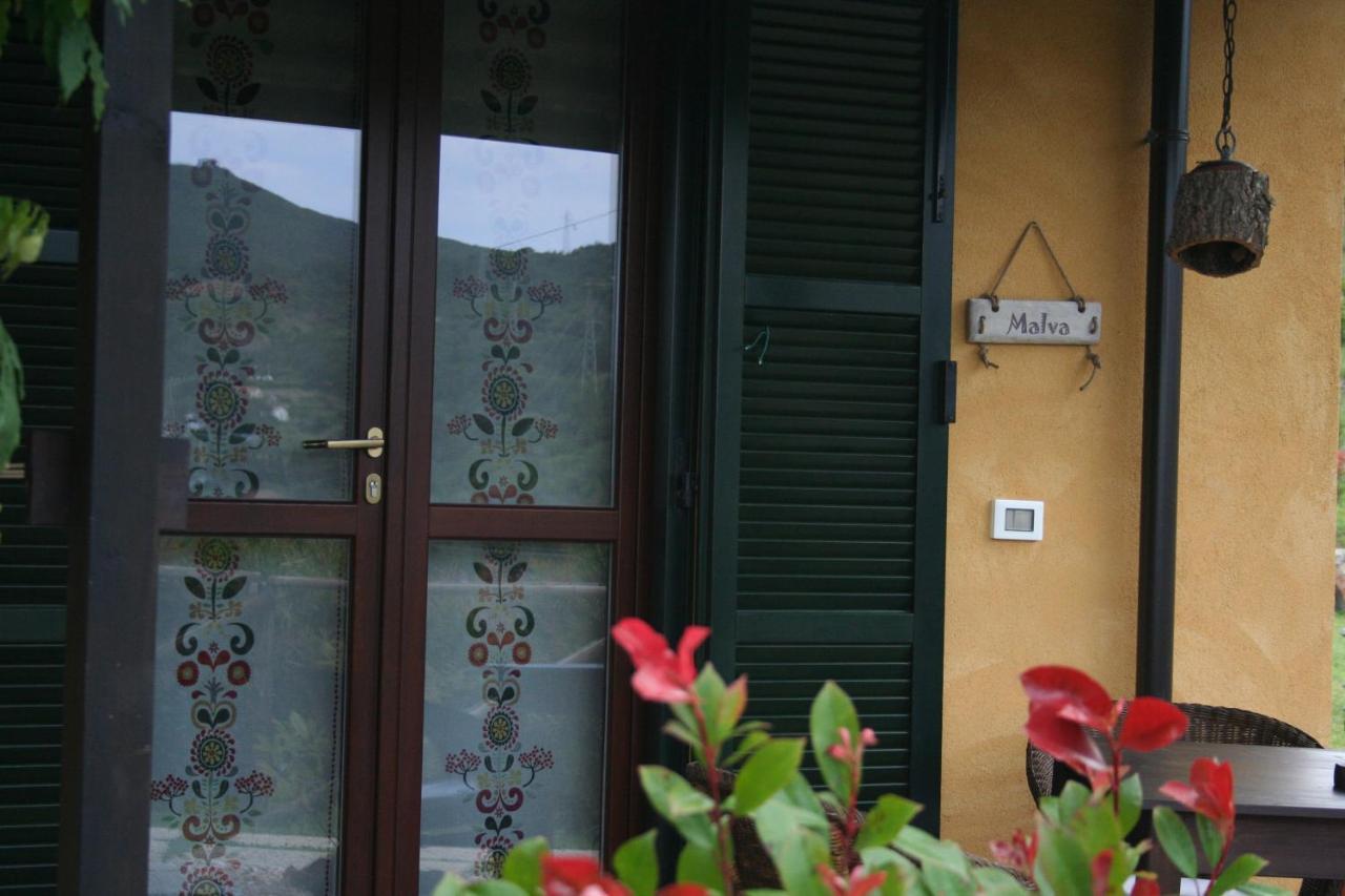 B&B Aloe Ranch Elba Rio dellʼElba Екстериор снимка