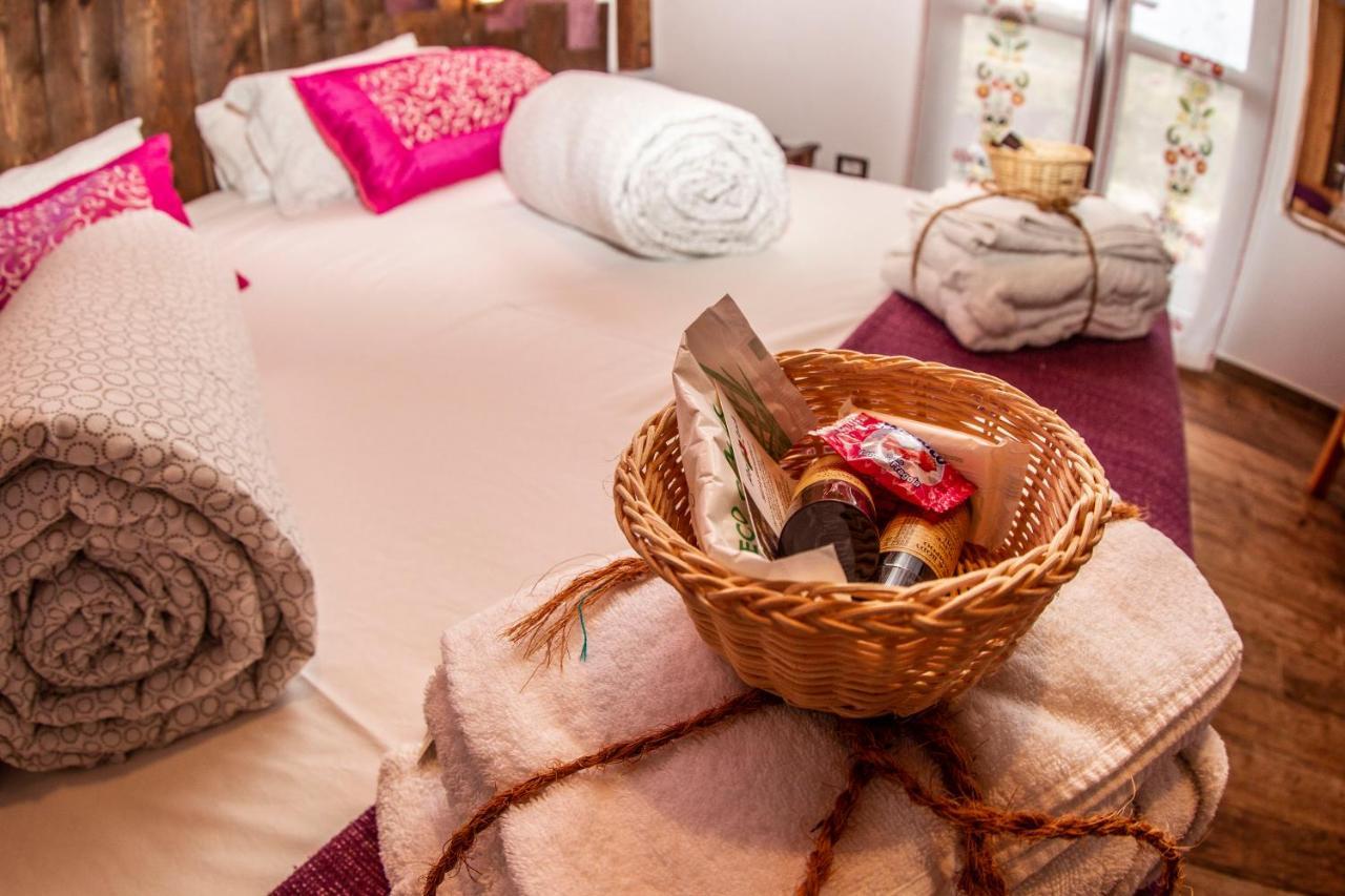 B&B Aloe Ranch Elba Rio dellʼElba Екстериор снимка