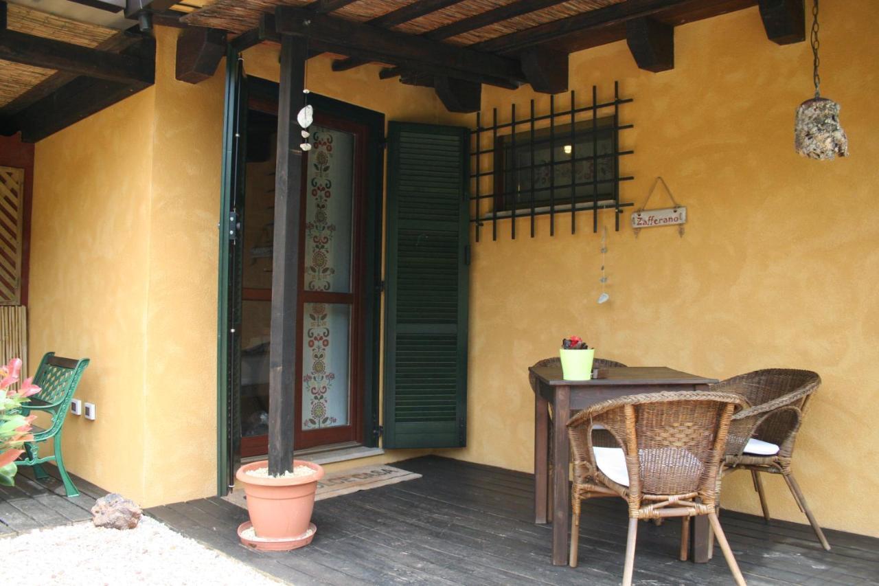 B&B Aloe Ranch Elba Rio dellʼElba Екстериор снимка