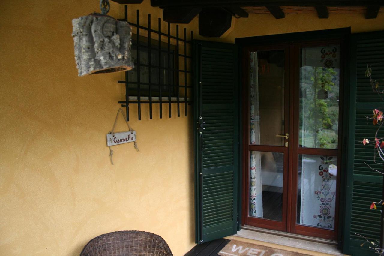 B&B Aloe Ranch Elba Rio dellʼElba Екстериор снимка