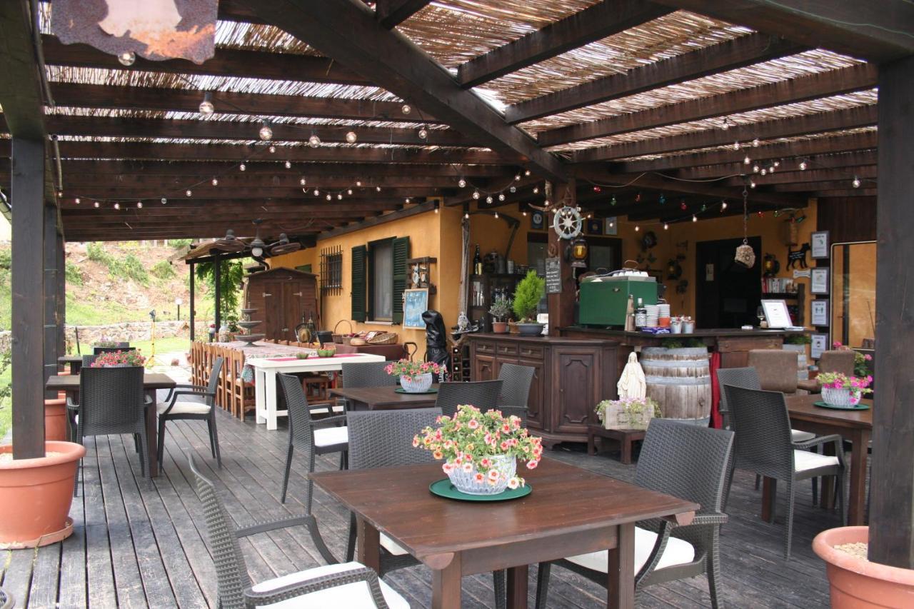 B&B Aloe Ranch Elba Rio dellʼElba Екстериор снимка