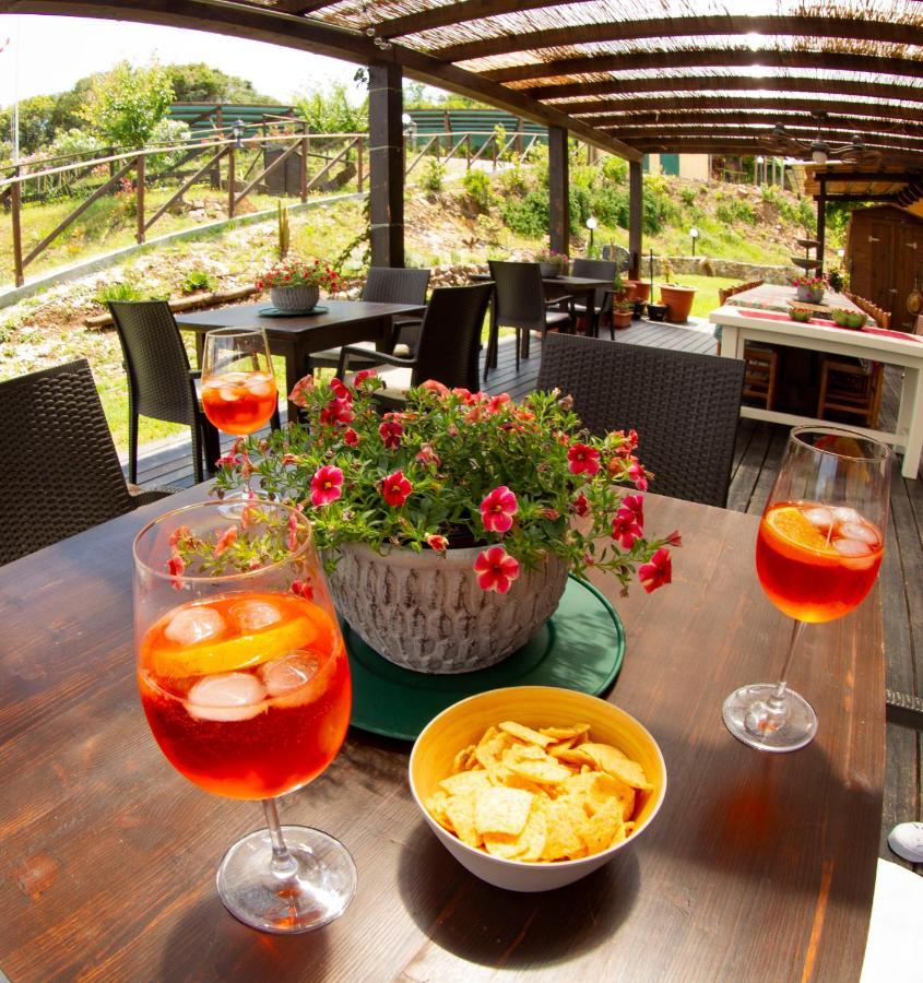 B&B Aloe Ranch Elba Rio dellʼElba Екстериор снимка