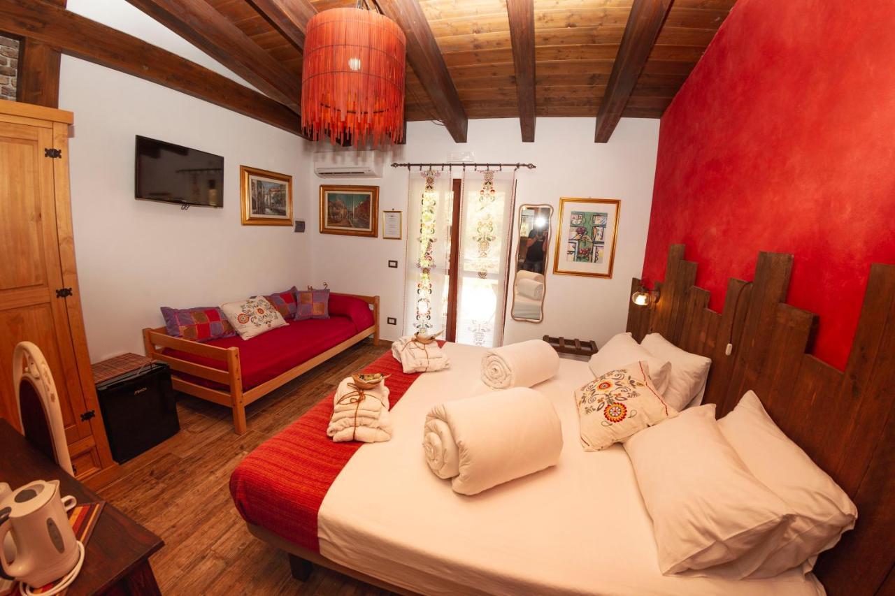 B&B Aloe Ranch Elba Rio dellʼElba Екстериор снимка