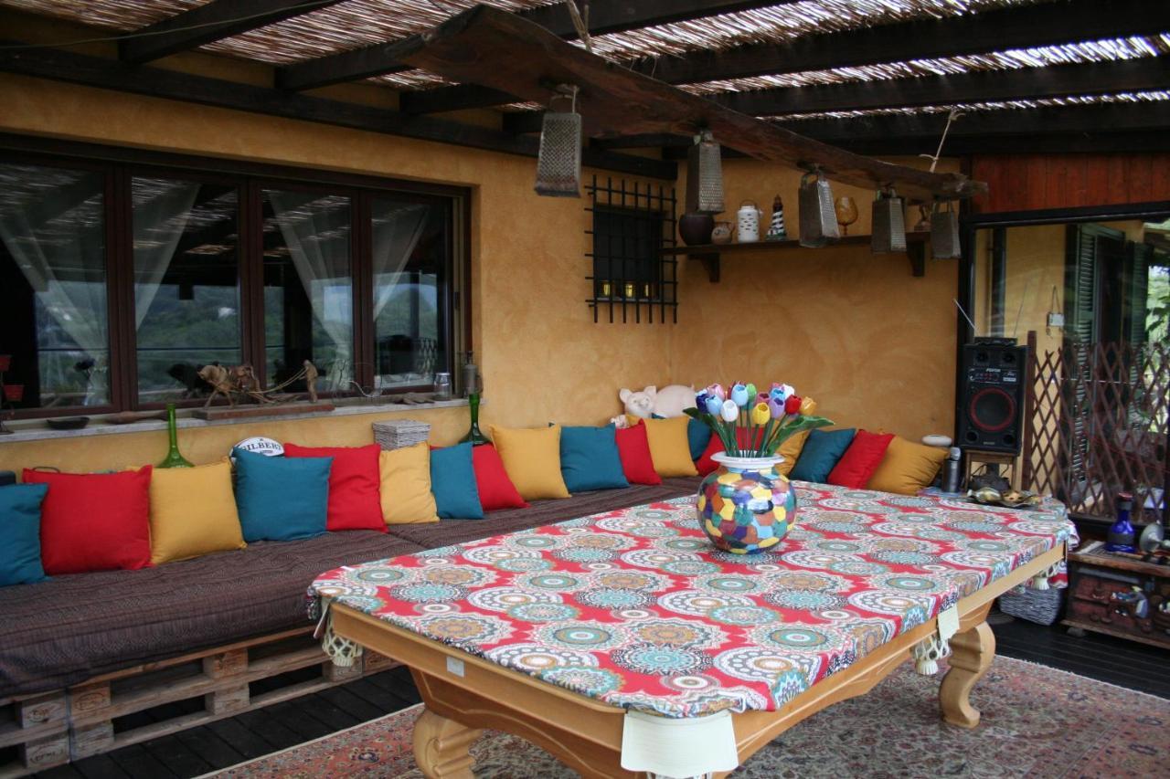 B&B Aloe Ranch Elba Rio dellʼElba Екстериор снимка