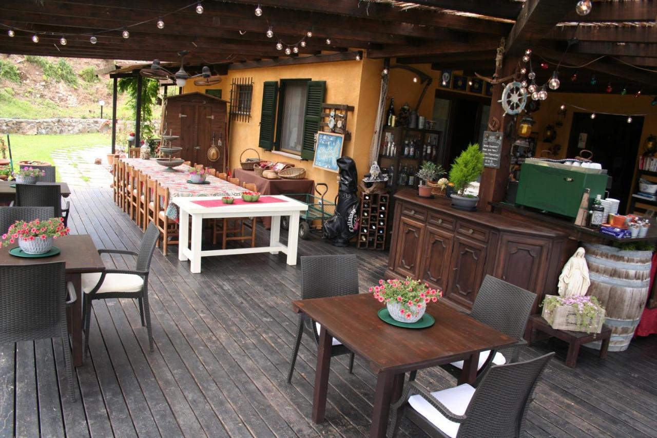 B&B Aloe Ranch Elba Rio dellʼElba Екстериор снимка