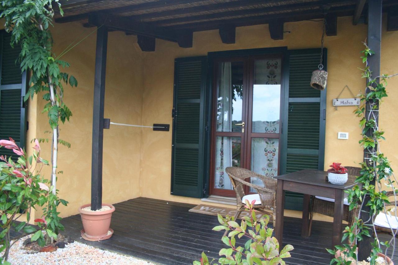 B&B Aloe Ranch Elba Rio dellʼElba Екстериор снимка