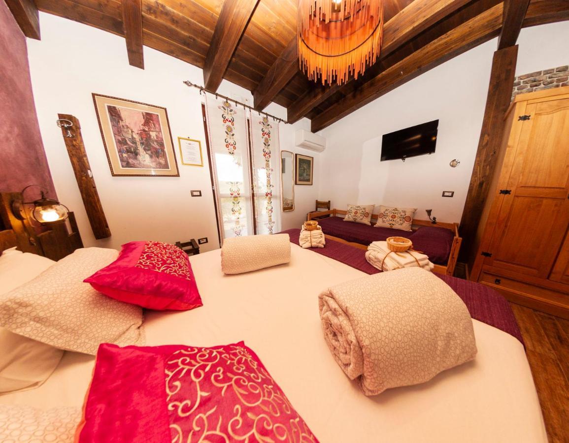 B&B Aloe Ranch Elba Rio dellʼElba Екстериор снимка