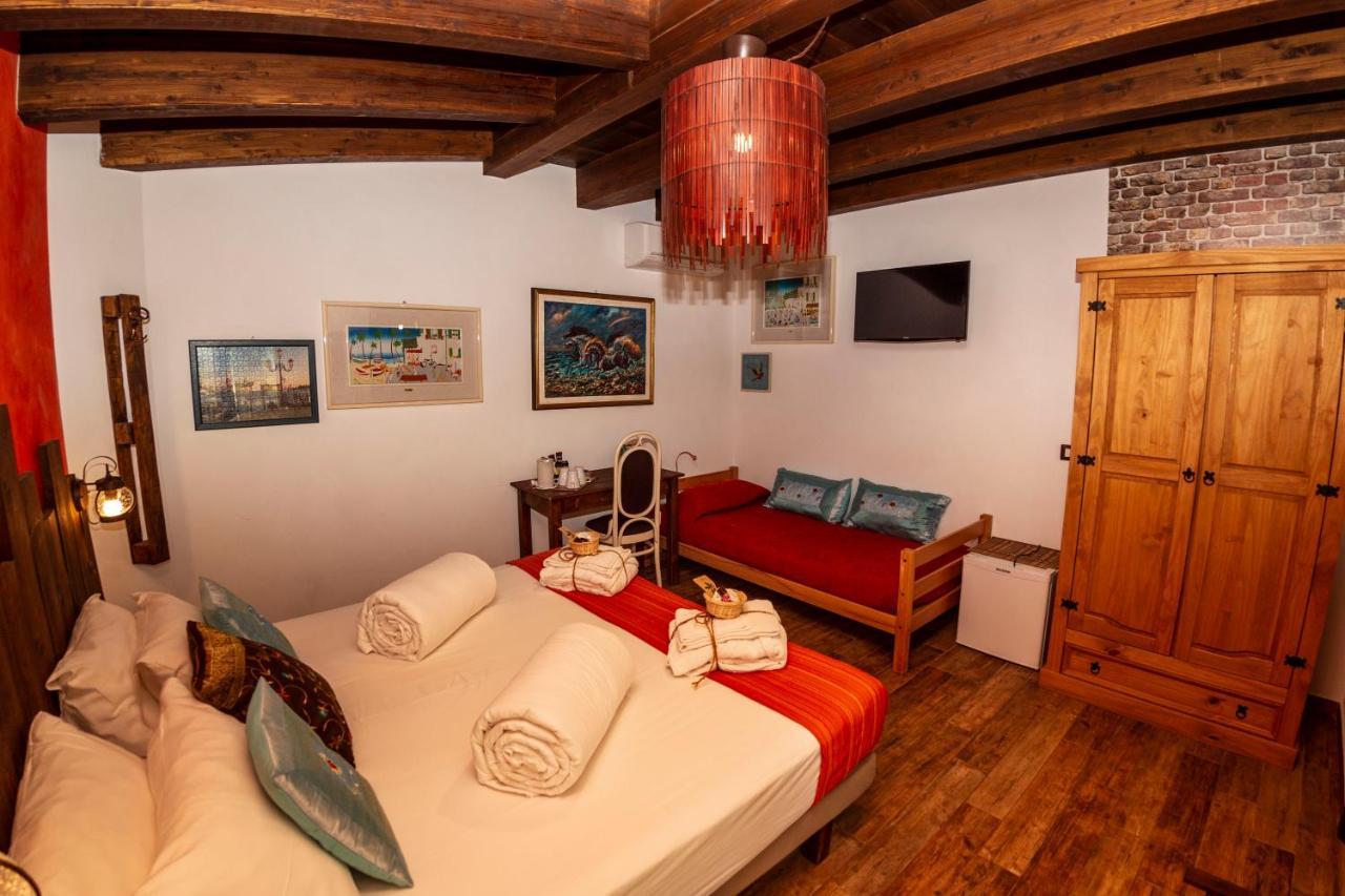 B&B Aloe Ranch Elba Rio dellʼElba Екстериор снимка