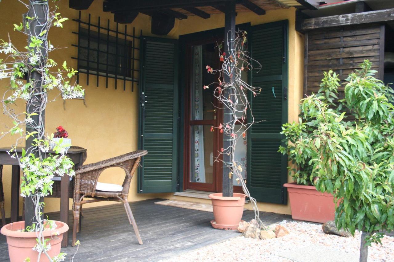 B&B Aloe Ranch Elba Rio dellʼElba Екстериор снимка