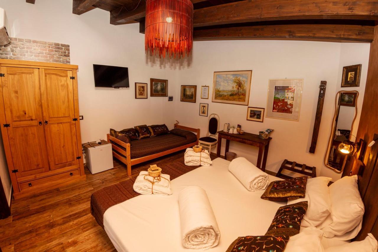 B&B Aloe Ranch Elba Rio dellʼElba Екстериор снимка