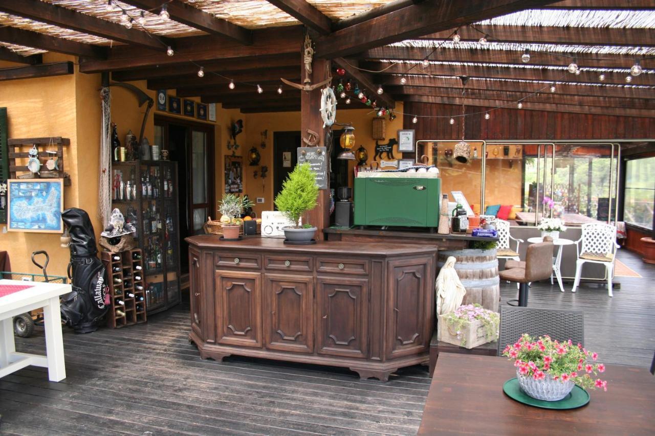 B&B Aloe Ranch Elba Rio dellʼElba Екстериор снимка