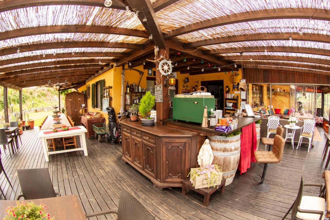 B&B Aloe Ranch Elba Rio dellʼElba Екстериор снимка
